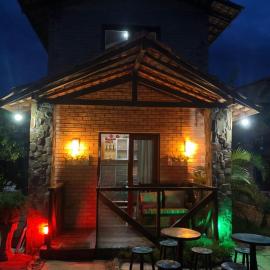 Estação Serrana, Hotel in Pedro II