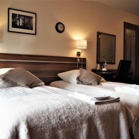 Villa Masoneria, hotel in Łódź