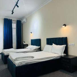 Backpackers Tashkent, hotel a Taixkent