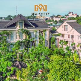 Mac Valley DaLat Hotel, hotel v destinácii Đà Lạt