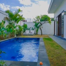 Casagana by Gana Management Canggu, Hotel in Dalung