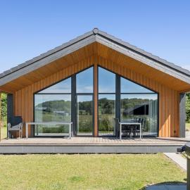Holiday Home Idyll With Sauna And Spa，Augustenborg的飯店