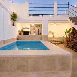 Casa rural Aires de Magina Jaén, ξενοδοχείο σε Carchel