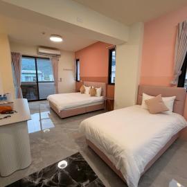 上好所在民宿, hotel in Shoufeng
