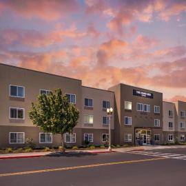 The Hanford Hotel, an Ascend Collection Hotel, hotel v destinaci Hanford