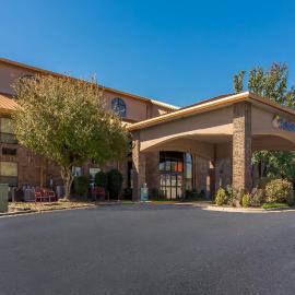 Comfort Inn at Thousand Hills, hotel a Branson