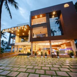 Hanric by Eight Continents Amaranta, Varkala