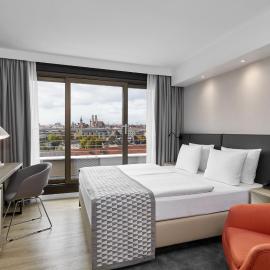 Holiday Inn Munich City Centre by IHG, hotel v Mníchove