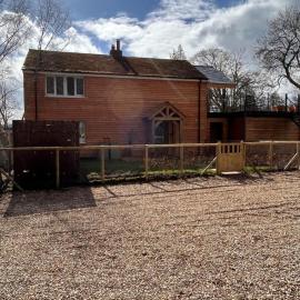 Badgers Bolt, hotel a Avington