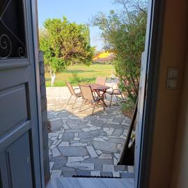 Seaside olive grove, Hotel in Pyrgi Thermis