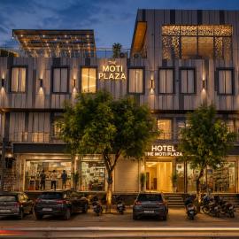 The Moti Plaza