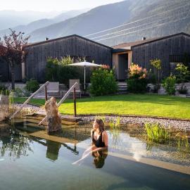 Amolaris Garden Lodges & Guesthouse, hotel di Coldrano