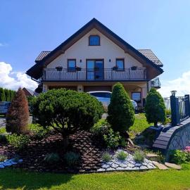 Pokoje Widok Szlembark, Hotel in Szlembark