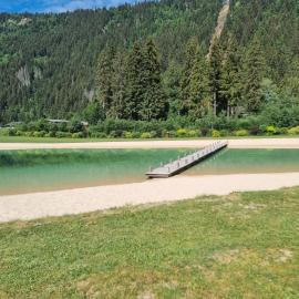 Les Contamines Montjoie- Les Palmes, hotell sihtkohas Le Cugnon