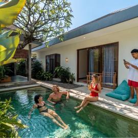 Villa Segari 2 Bedroom Villa Canggu