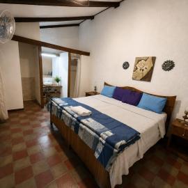 Hostal Casona de los Vega, hotel a Sonsonate