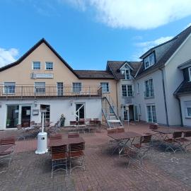 Gästehaus St Markus, hotel u gradu Hekster