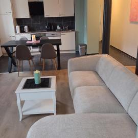Ferienwohnung mit 2 Schlafzimmern und Infrarotkabine