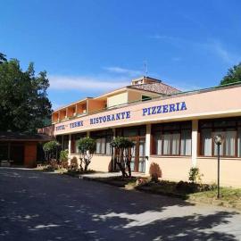 Hotel Terme, hotel u gradu 'Tempone'