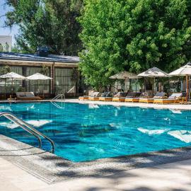 Radisson Blu Hotel, Tashkent، فندق في طشقند