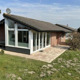 Ferienhaus Wiesenblick