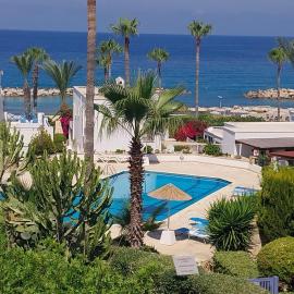 Villa Margo by the Sea, hotel a Paphos