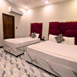 Dove Inn Hotel wahdat road, hotel en Lahore