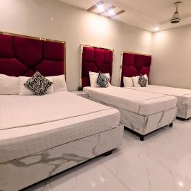 Dove Inn Hotel wahdat road โรงแรมในลาฮอร์