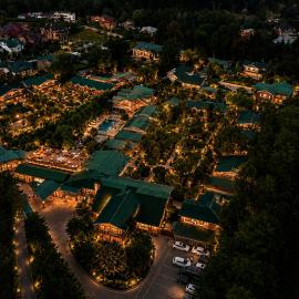 The Orchard Retreat & Spa، فندق في سريناغار