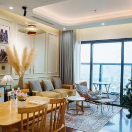 LAD Homestay & Apartment Hải Phòng - Diamond Crown Lê Hồng Phong, hotel in Ðông Khê