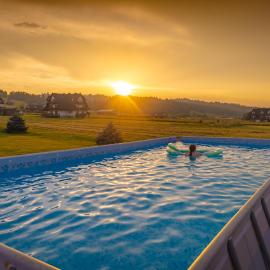 Czerwone Wierchy - przy stoku narciarskim - sauna i jacuzzi wliczone w cenę pobytu, hotel din Białka Tatrzanska