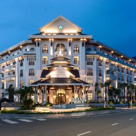 Avani Plus Lanexang Vientiane Hotel, hotel u gradu 'Vientiane'