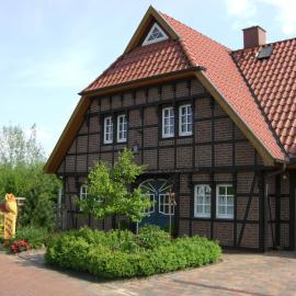 The Cosy Home, hotel a Hodenhagen