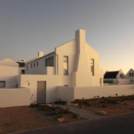 Skye, hotel v mestu Paternoster