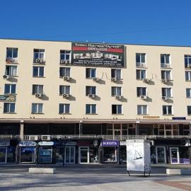 Стаи и Апартаменти Дунав – hotel w mieście Swisztow