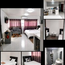 อิมแพ็คคอนโดเมืองทองc5แม่ตัง, hotel in Ban Bang Phang