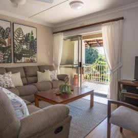 Lakeview Cabanas - Unit 11, hotel in St Lucia