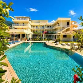 Kalias Hotel, hotel en Vasiliki