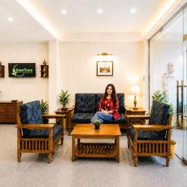 Lime Tree 1BHK Serviced Apartment - Medanta Medicity, Gurgaon