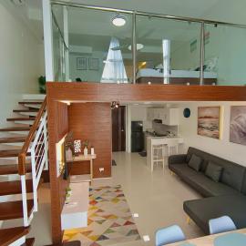 Club Ultima 69Sqm Loft Unit Fast Wifi - 1507