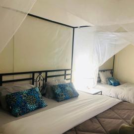 SAISH Stay – hotel w Ruhengeri