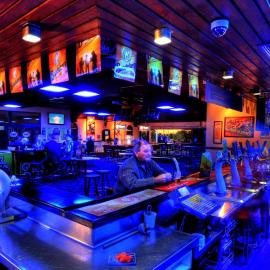 Overlander Hotel, hotell i Mount Isa