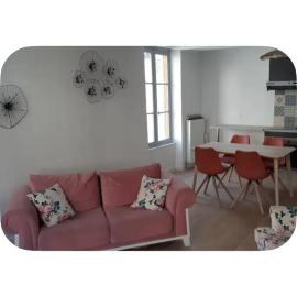 Cher River House, hotell i Chisseaux