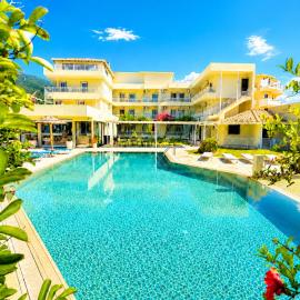 Kalias Hotel, Hotel in Vasiliki