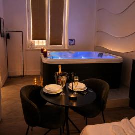 Le Rêve de Stanislas - Jacuzzi Nancy centre, hotel en Nancy