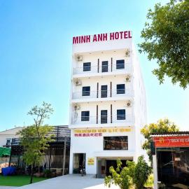 Minh Anh Hotel Nghệ An