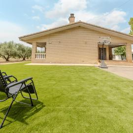 Casa olivar de Riudoms، فندق في ريوس