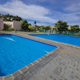 3 bedrooms Entebbe Lake-House with Pool,Private Beach, Kids Park and AC