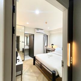 RESET at DMK Hotel