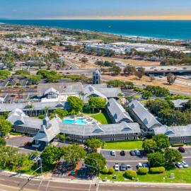 Carlsbad by the Sea Hotel, Carlsbad, Series By Marriott, hotel v destinaci Carlsbad